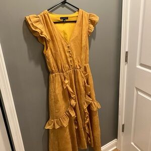 Ankle Length Dress